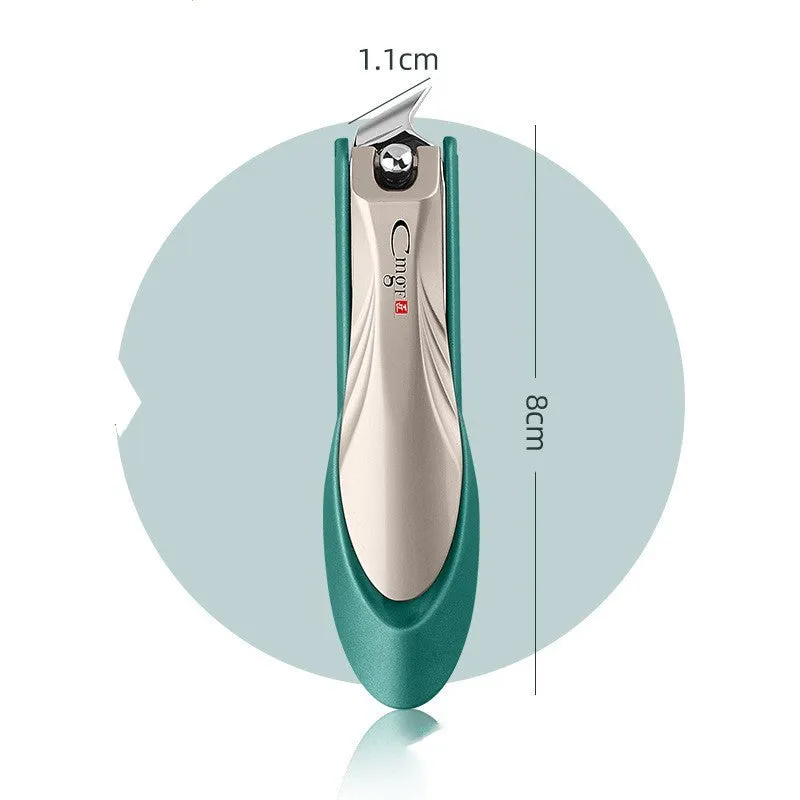 High-grade Portable Nail Clipper Set