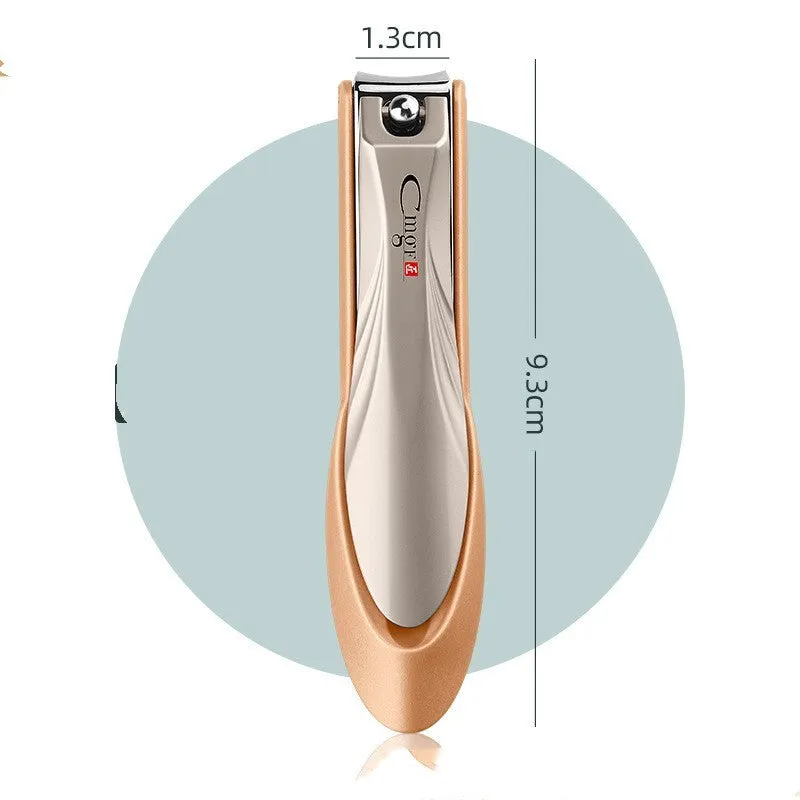 High-grade Portable Nail Clipper Set