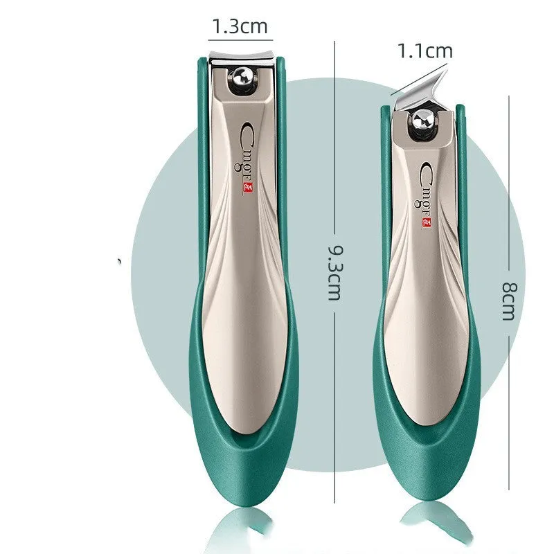 High-grade Portable Nail Clipper Set