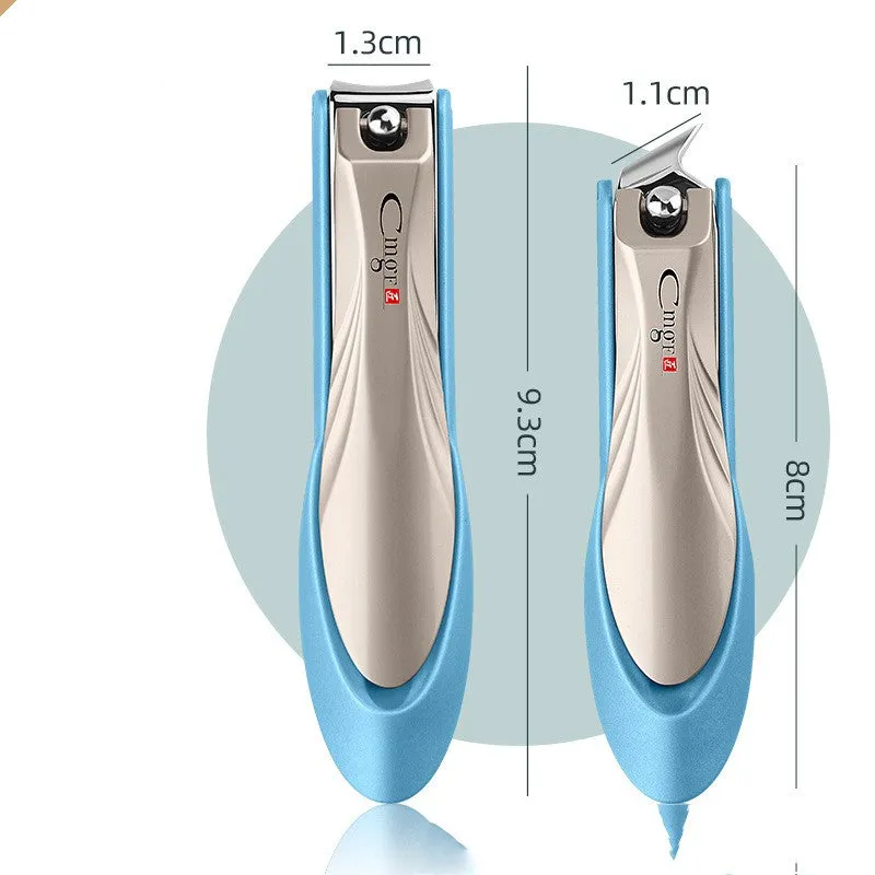 High-grade Portable Nail Clipper Set