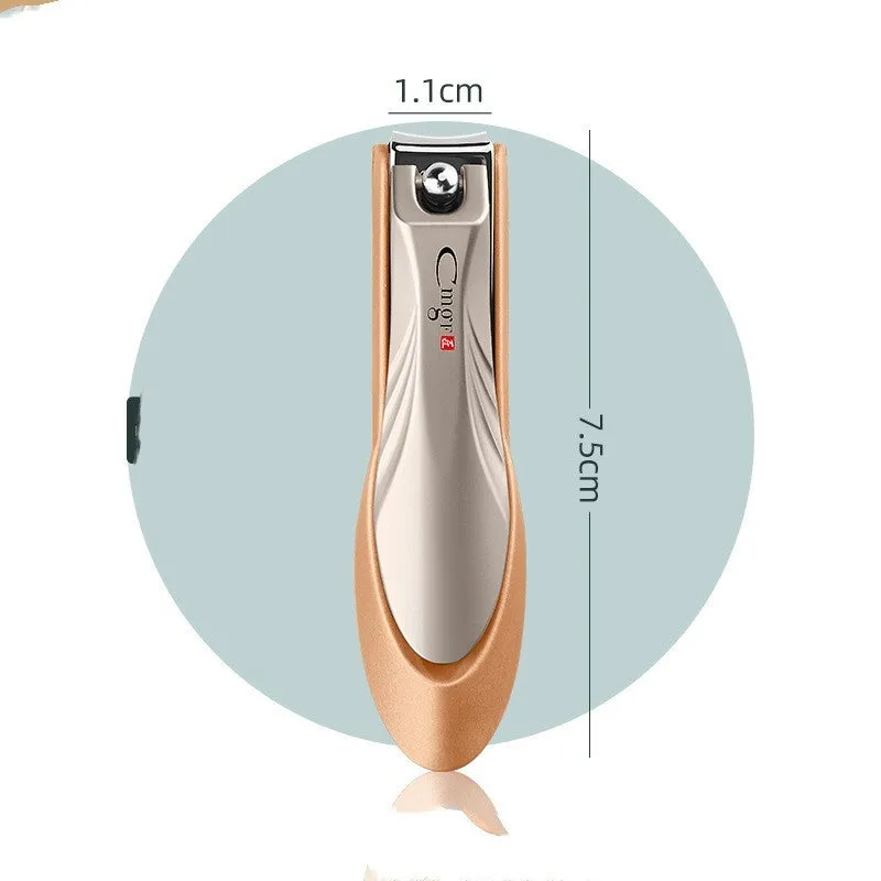 High-grade Portable Nail Clipper Set