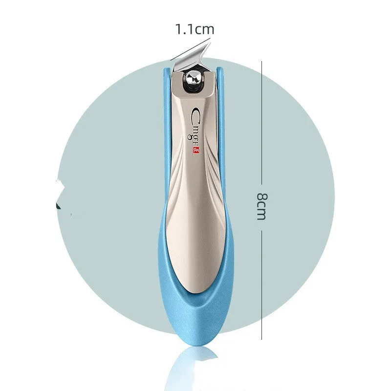 High-grade Portable Nail Clipper Set