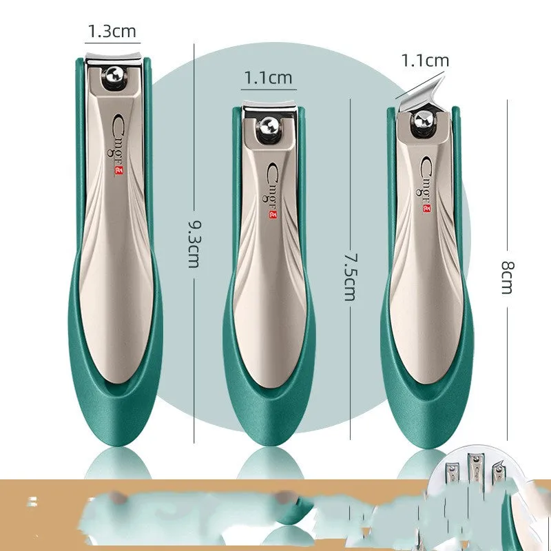 High-grade Portable Nail Clipper Set