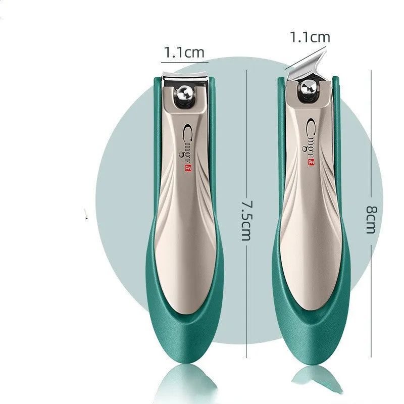 High-grade Portable Nail Clipper Set