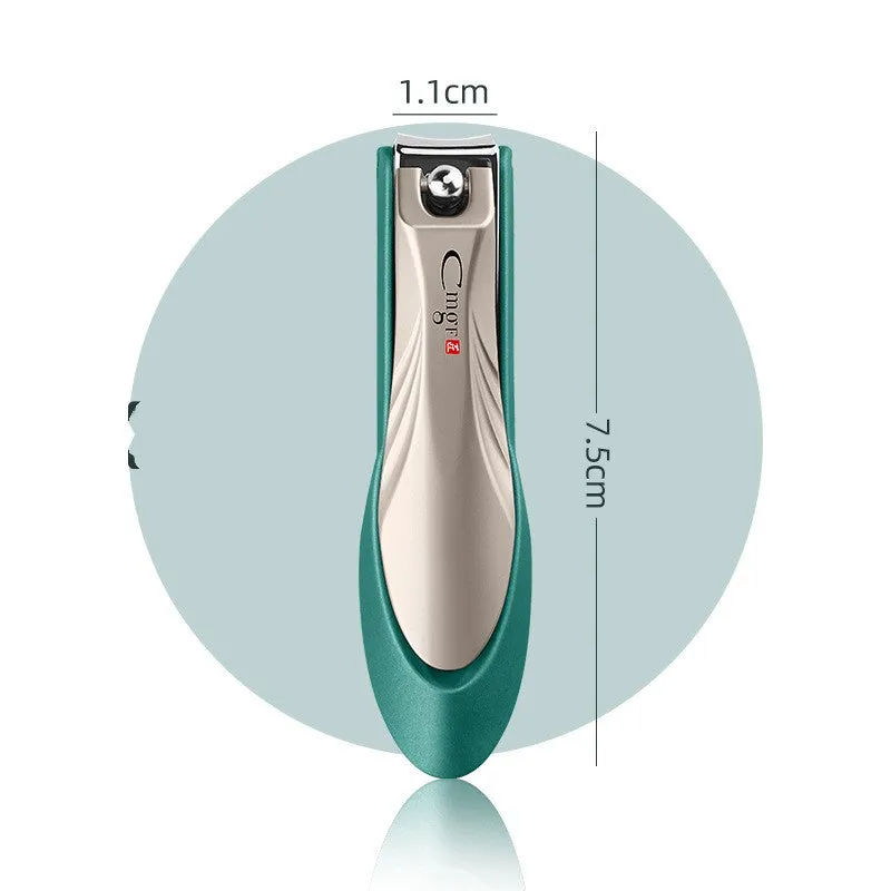 High-grade Portable Nail Clipper Set