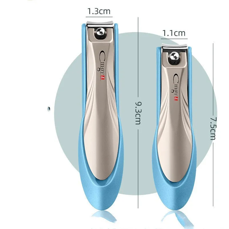 High-grade Portable Nail Clipper Set