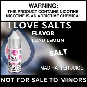 I Love Salts Pink Lemonade