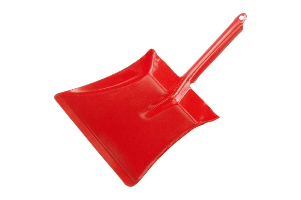 Indoor Broom and Dustpan