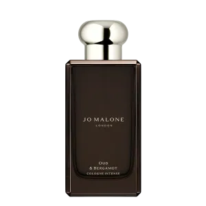 JO MALONE OUD & BERGAMOT COLOGNE INTENSE 100ML