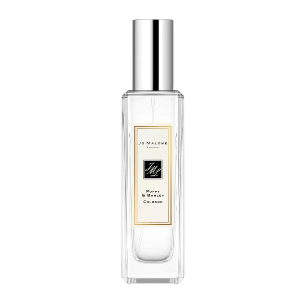 Jo Malone Poppy & Barley Cologne Women's Fragrance Spray (30ml, 100ml)