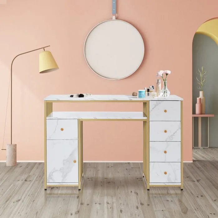 Julia Manicure Table