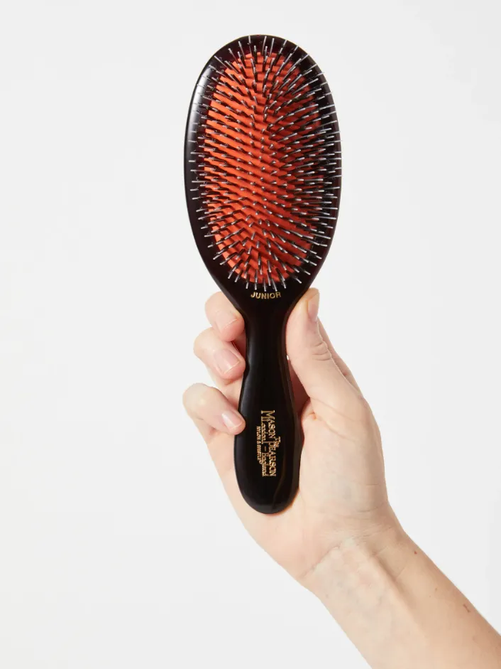 Junior Mixture Bristle Nylon Brush