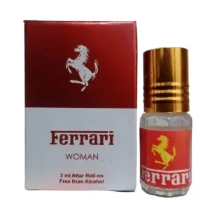 King Perfume Ferrari Women 3ml Attar