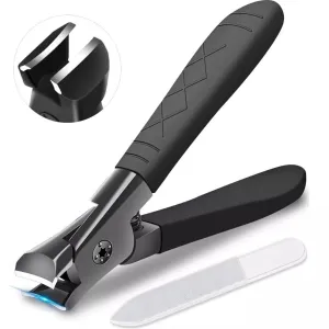 Large Heavy Duty Nail Clipper for Thick Nails