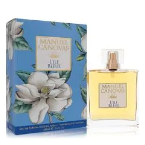 L'ile Bleue Eau De Parfum Spray By Manuel Canovas