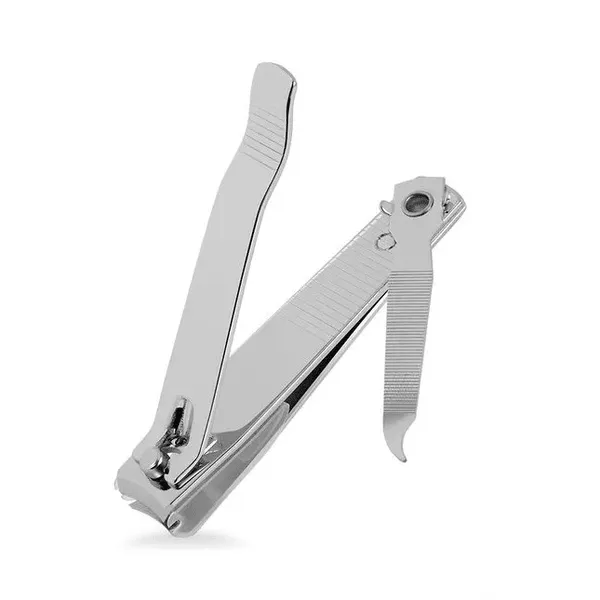 Manicare - Toenail Clippers With Catcher Nail File