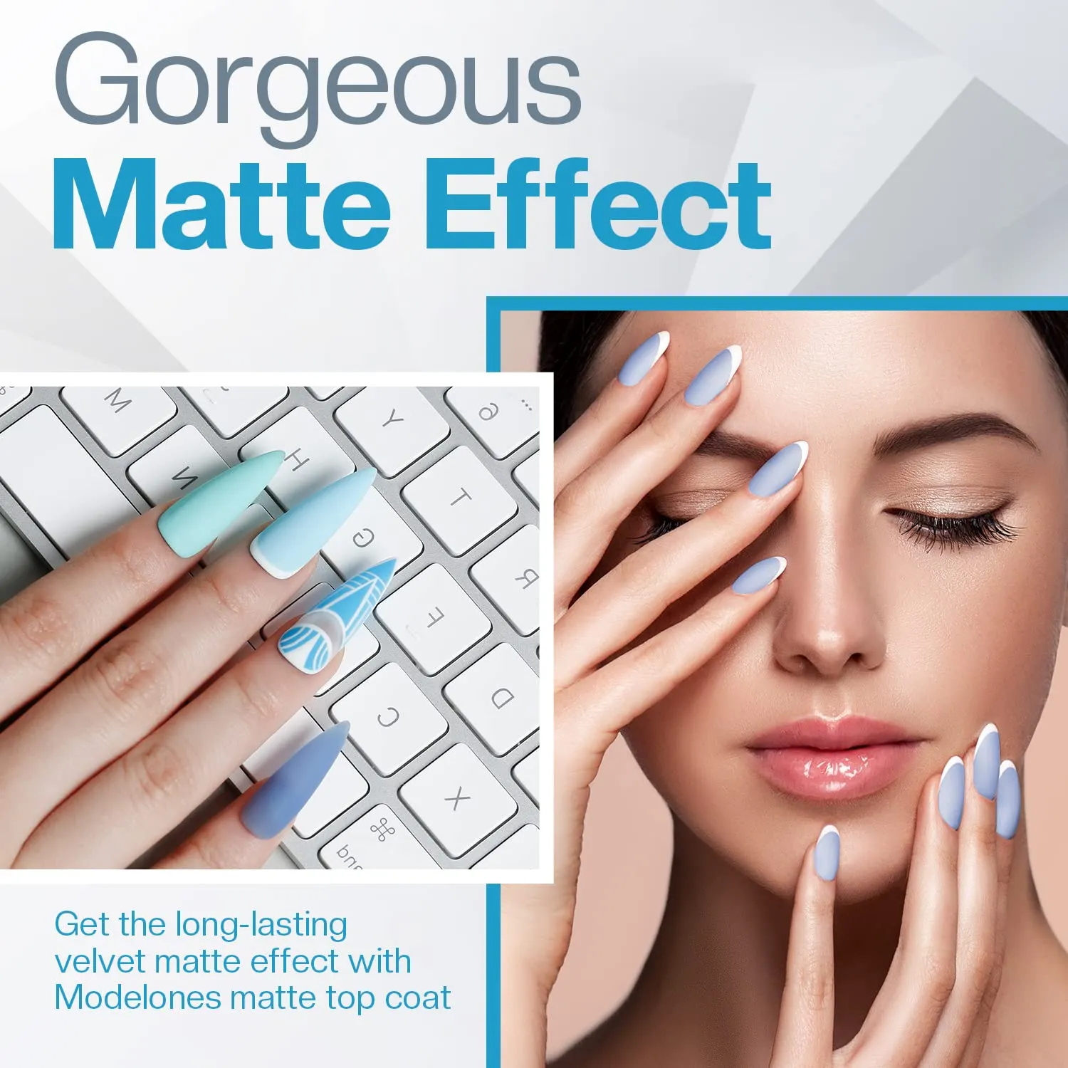 Matte Top Coat 15ml