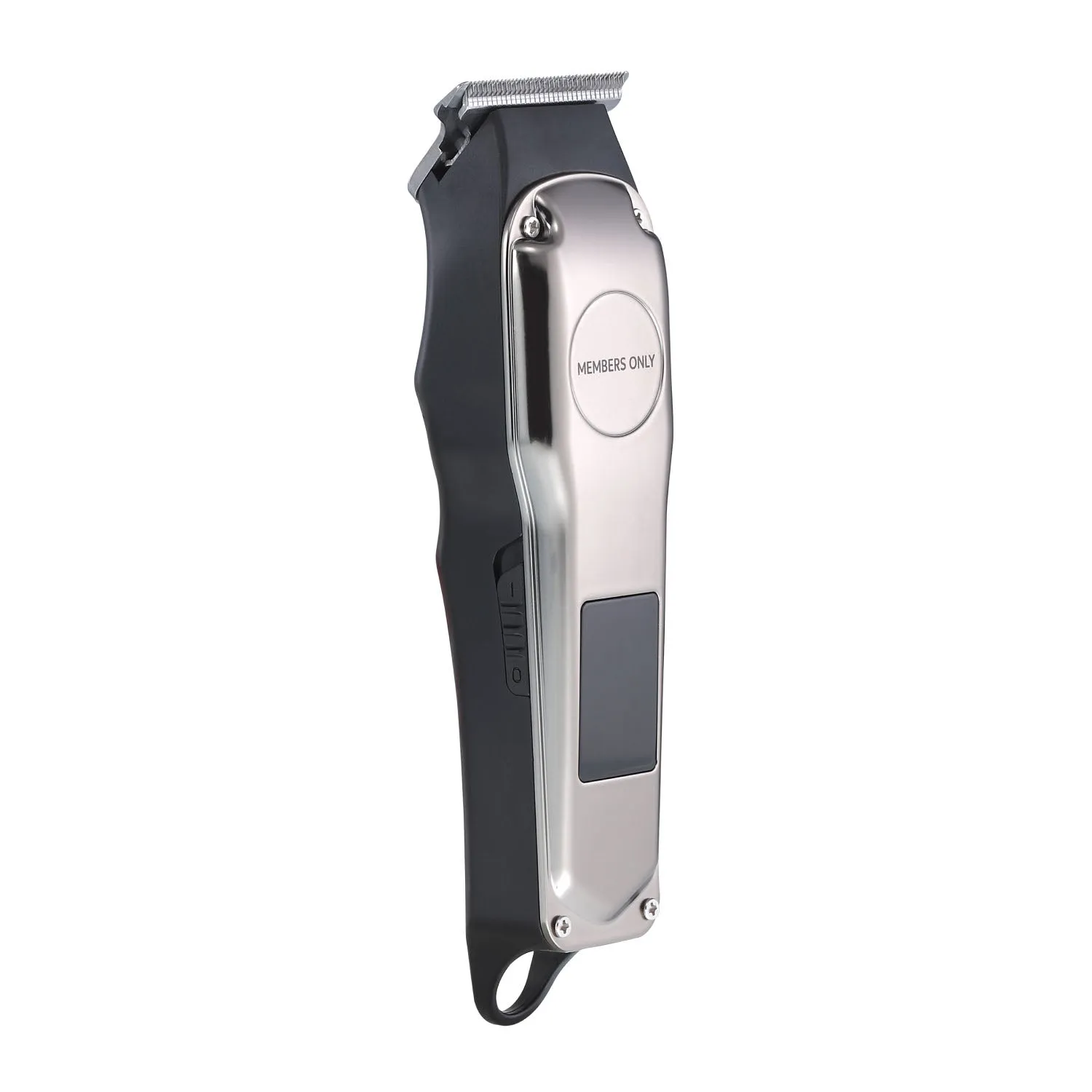 Members Only Rechargeable T-Blade Men'S Hair Clipper