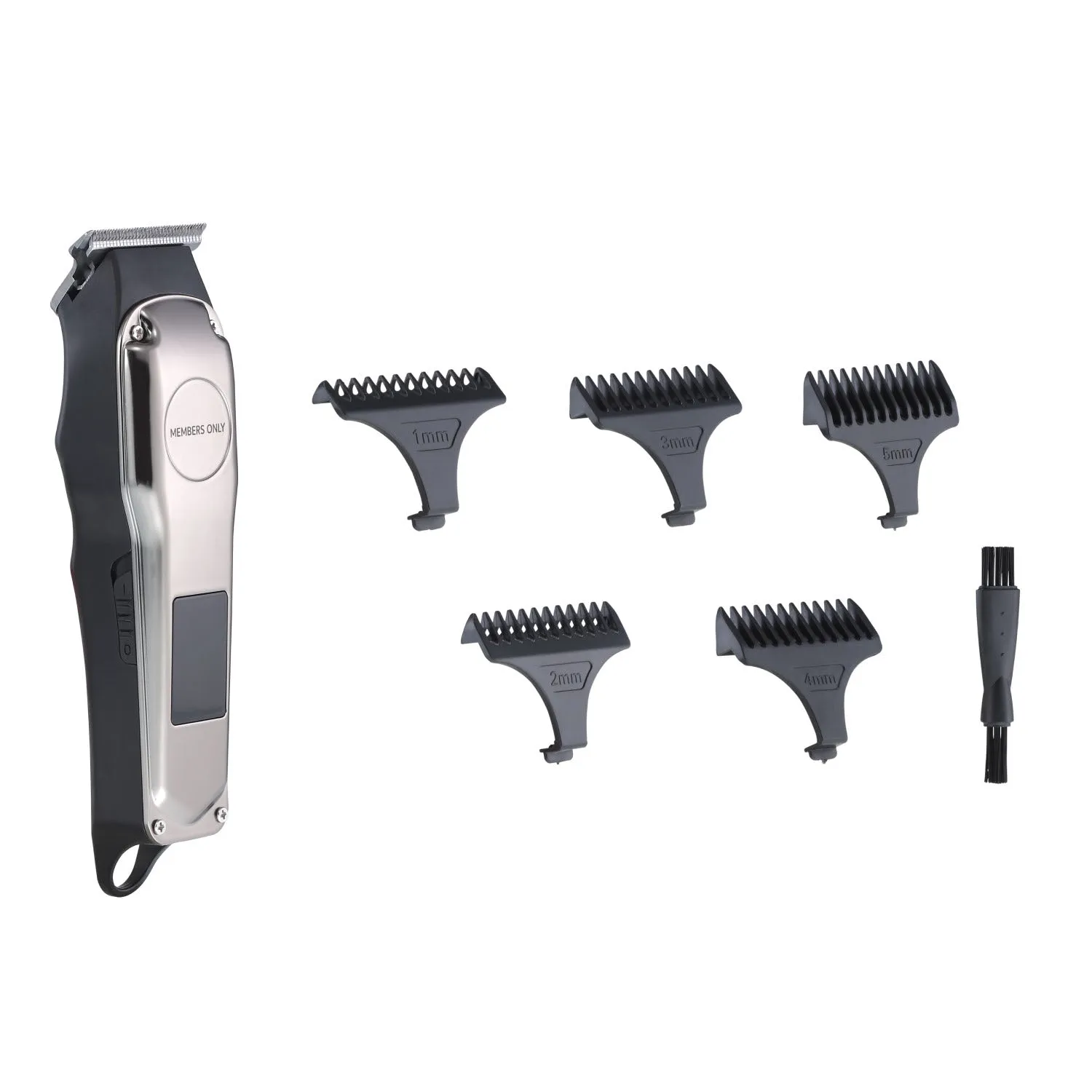 Members Only Rechargeable T-Blade Men'S Hair Clipper