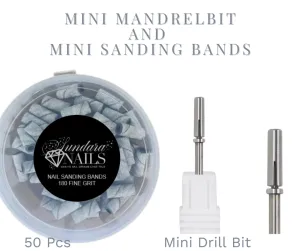 Mini Drill Bit Accessories