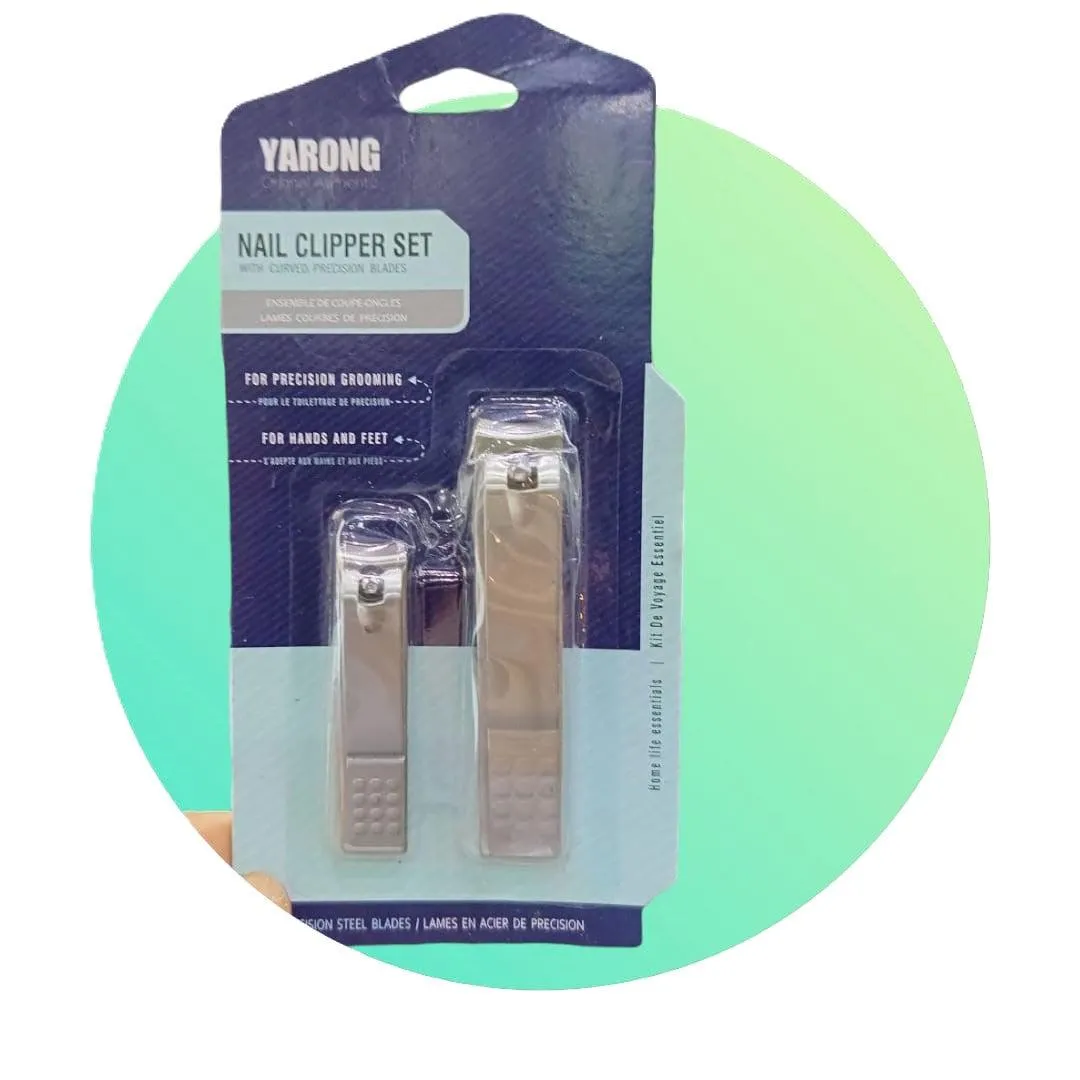 NAIL CLIPPER SET