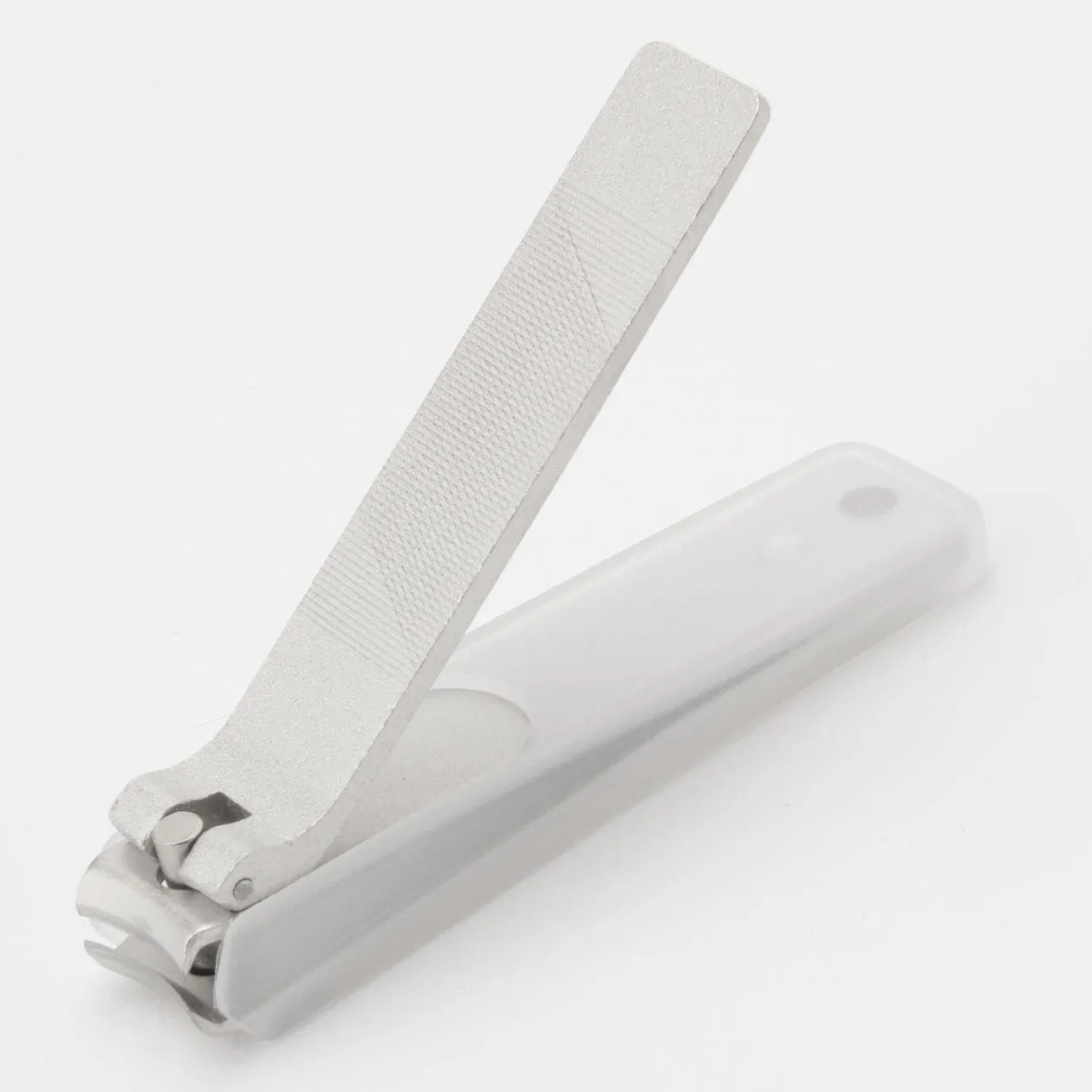 Nail Clipper with Cover - Large