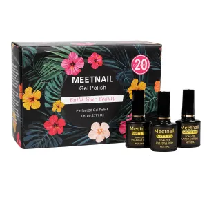 Nail Polish 24pcs Gel Polish Set