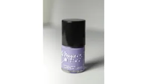 Nail Polish - Natural Kids Polish - Purple Princess