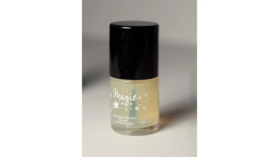 Nail Polish - Natural Kids Polish - Top Coat