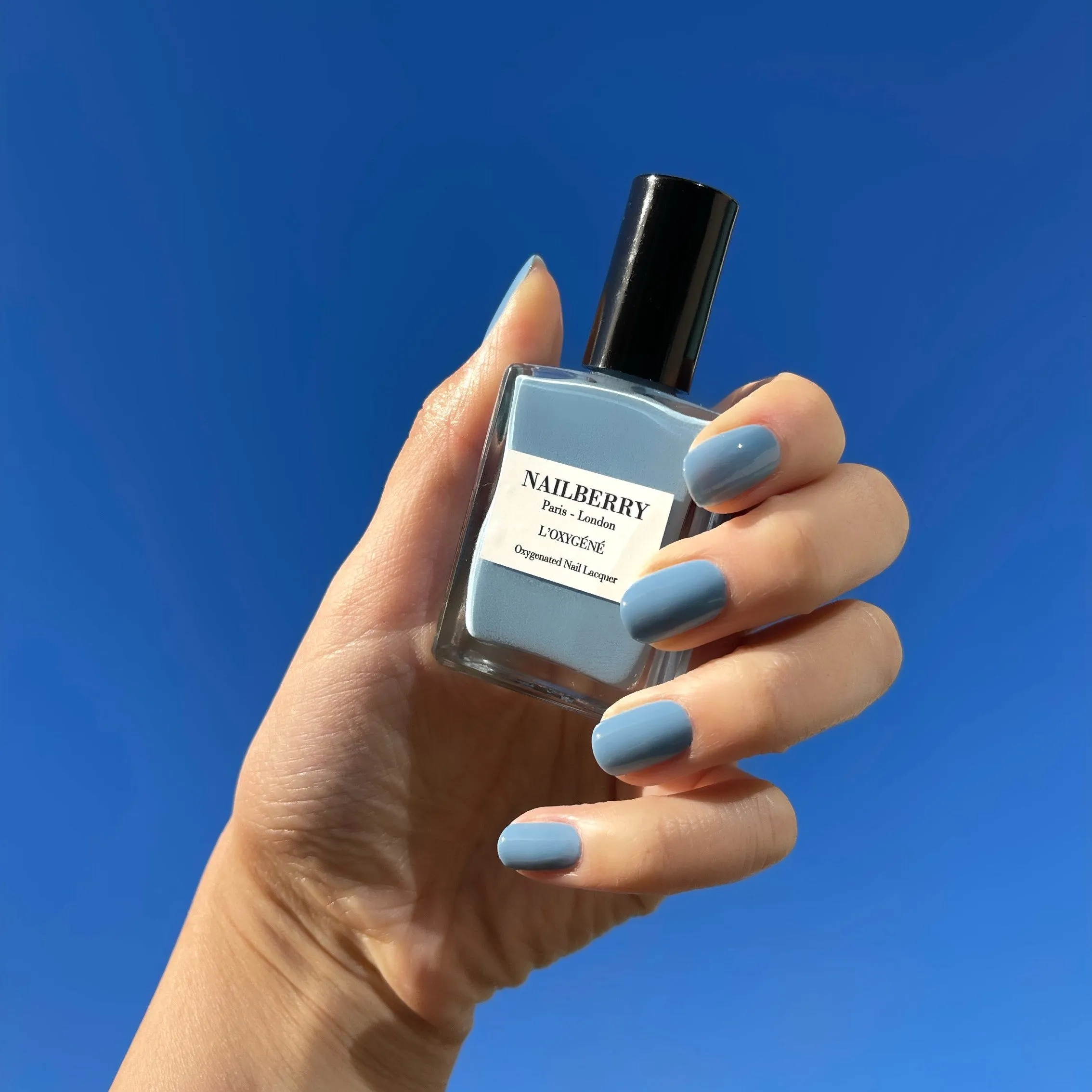 NAILBERRY - Mistral Breeze