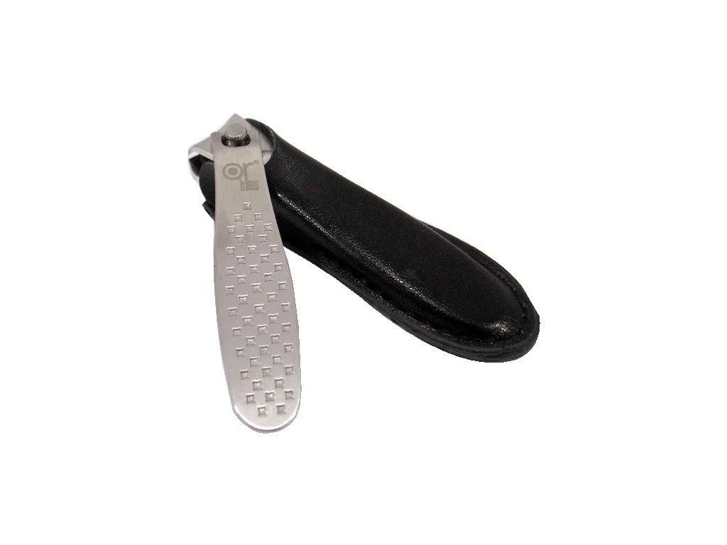 Or Bleu Hardened Stainless Steel
Nail Clipper