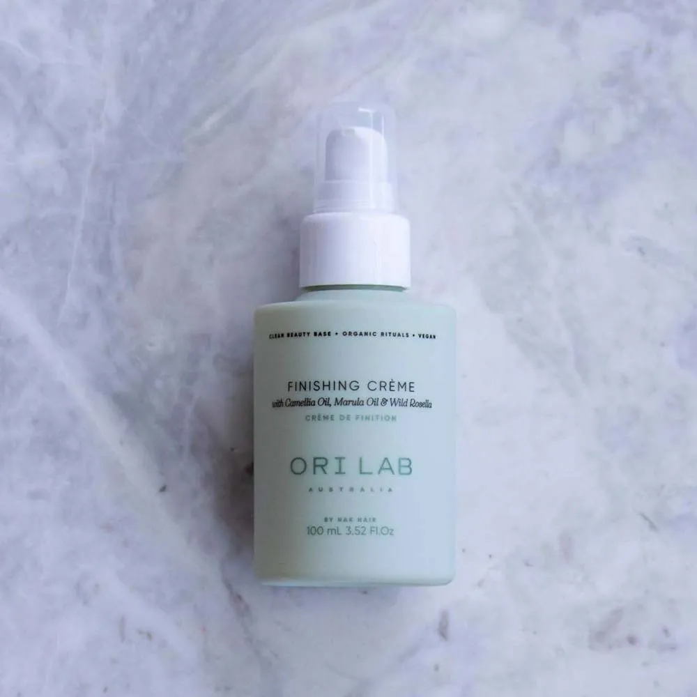 ORI Lab Finishing Creme 100ml