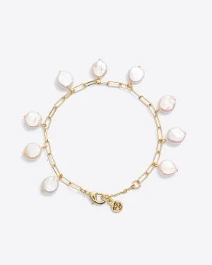 Petal Pearl Bracelet