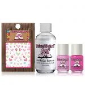 Piggy Paint Perfectly Pink Gift Set