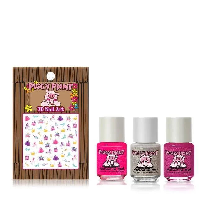 Piggy Paint Sparkle, Sparkle Gift Set