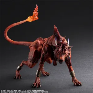 Play Arts Kai Red XIII