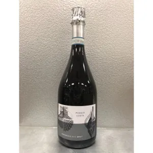 Poggio Costa Brut Prosecco