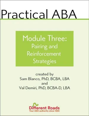 Practical ABA: Pairing and Reinforcement Strategies: Digital Download