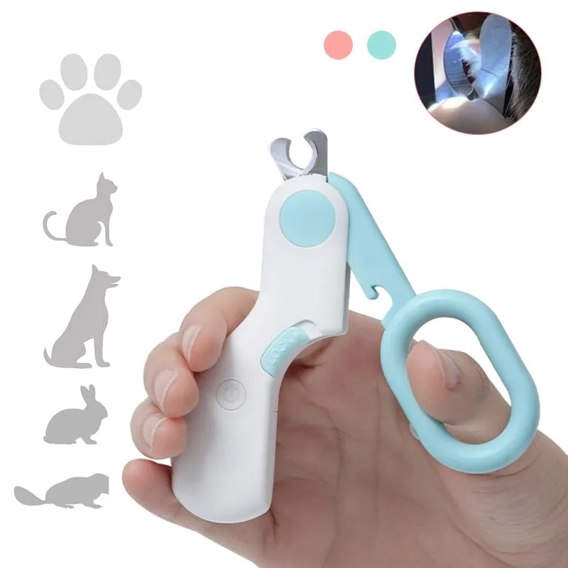 Professional Pet Grooming Nail Clipper