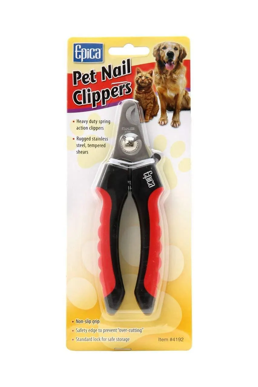 Professional Pet Nail Clipper