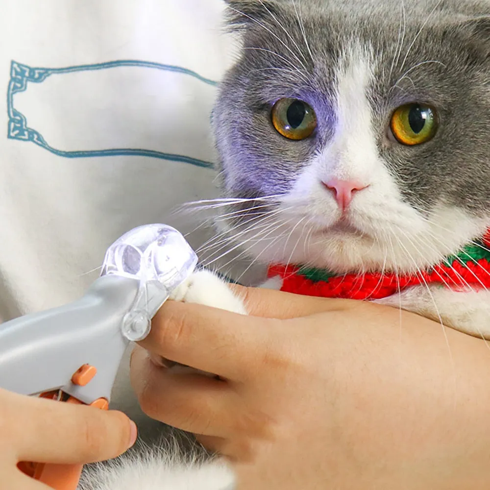 ProSafe Pet LED Nail Clipper