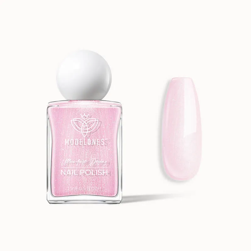 Rosy Glam - Modelones Single Nail Polish 15ml