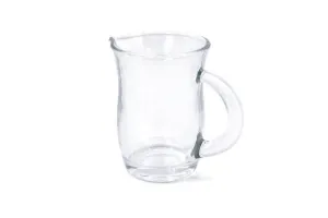 Small Glass Pitcher