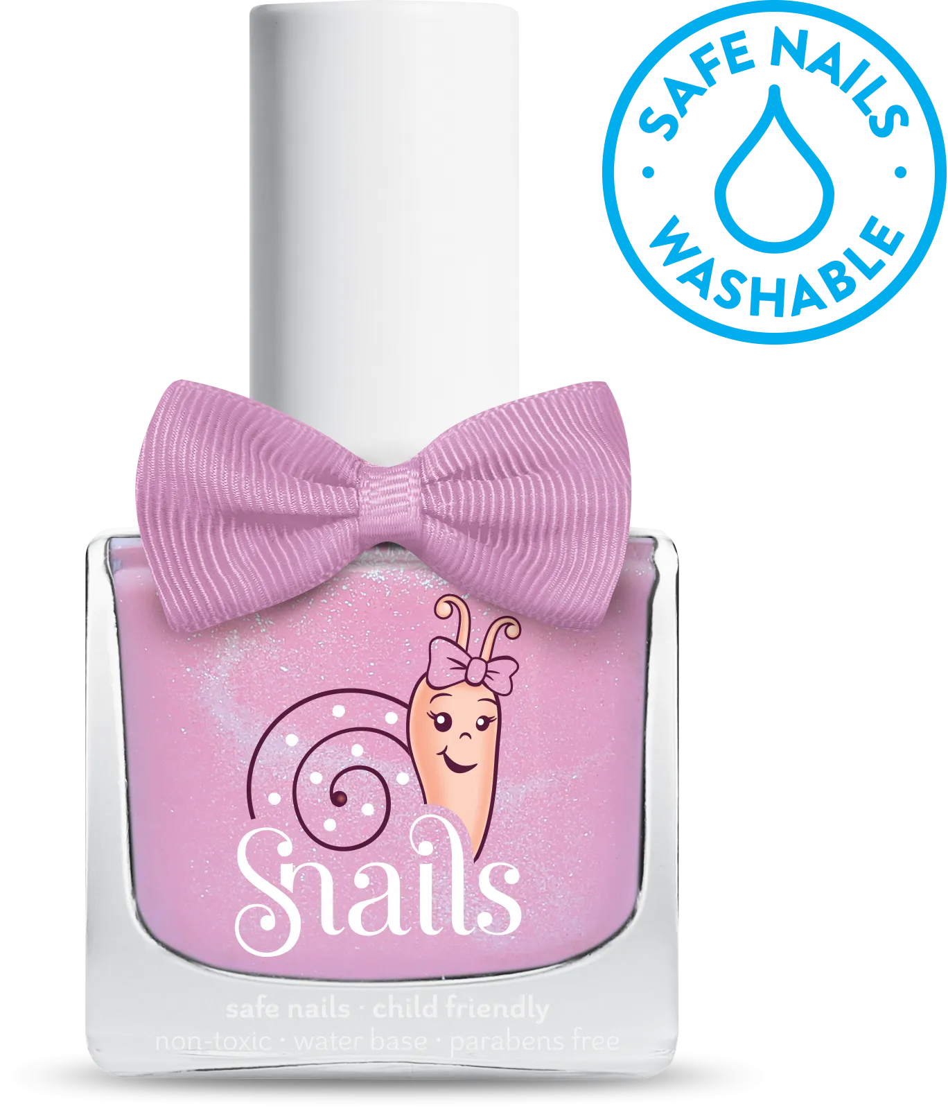 Snails Nail Polish Candy Floss