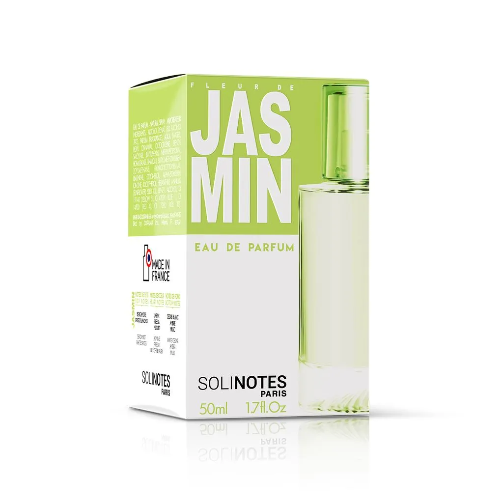 Solinotes Paris Eau de Parfum Jasmin Tree