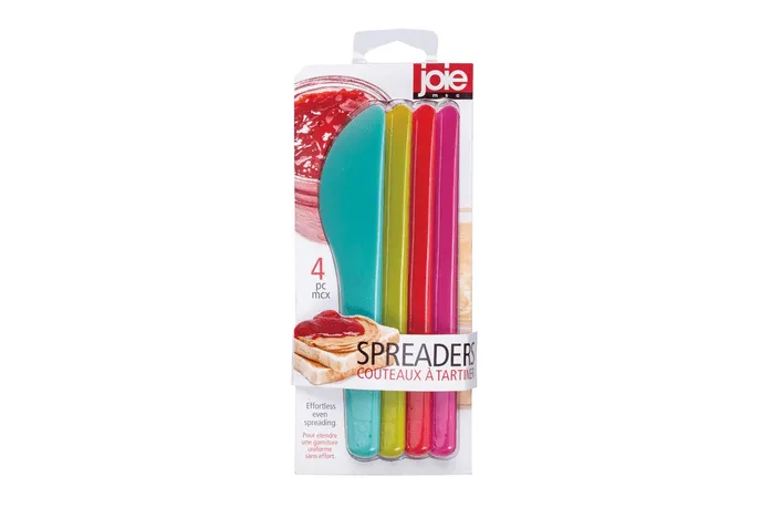 Spreading Knives (4pc set)