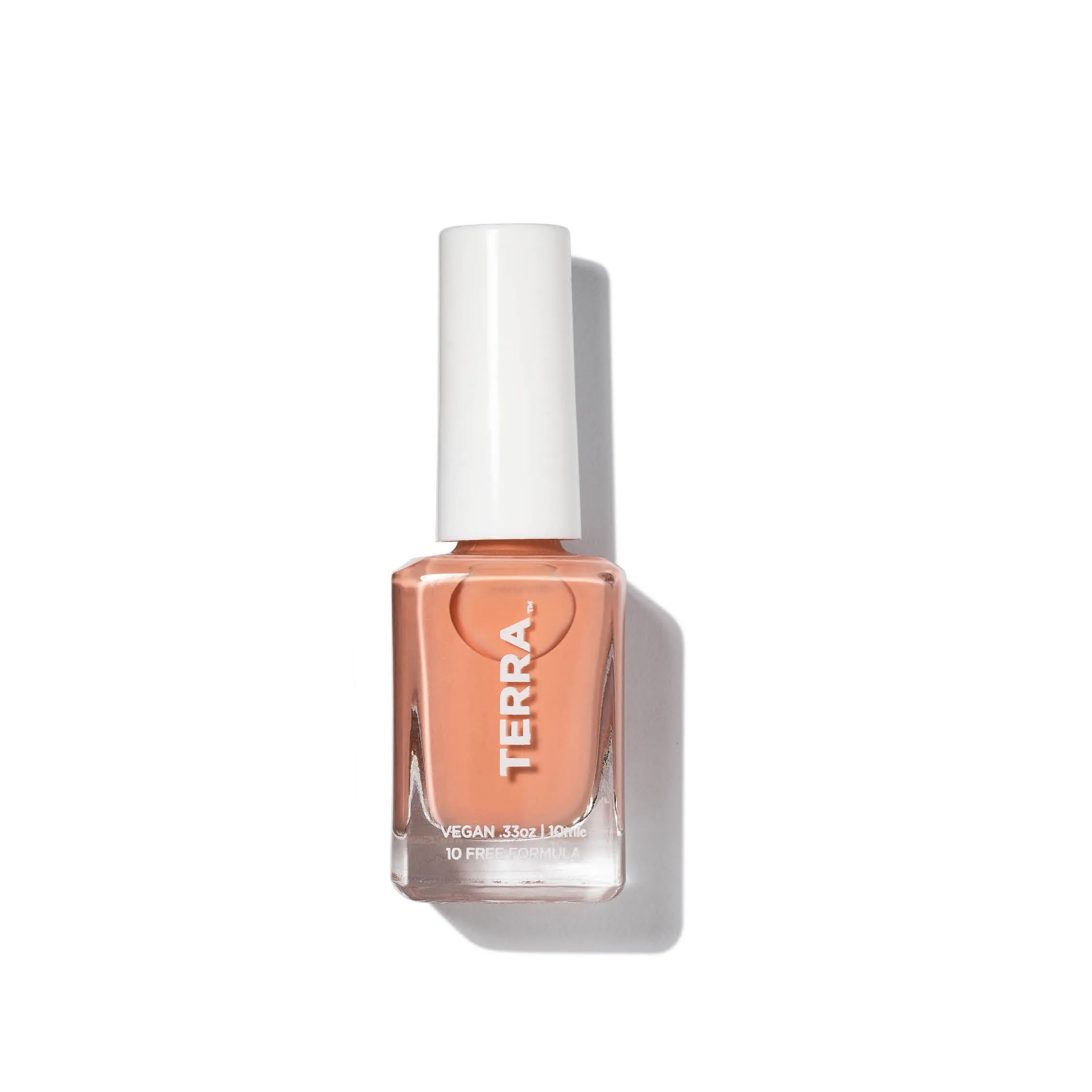 Terra Nail Polish No. 17 Dusty Canyons