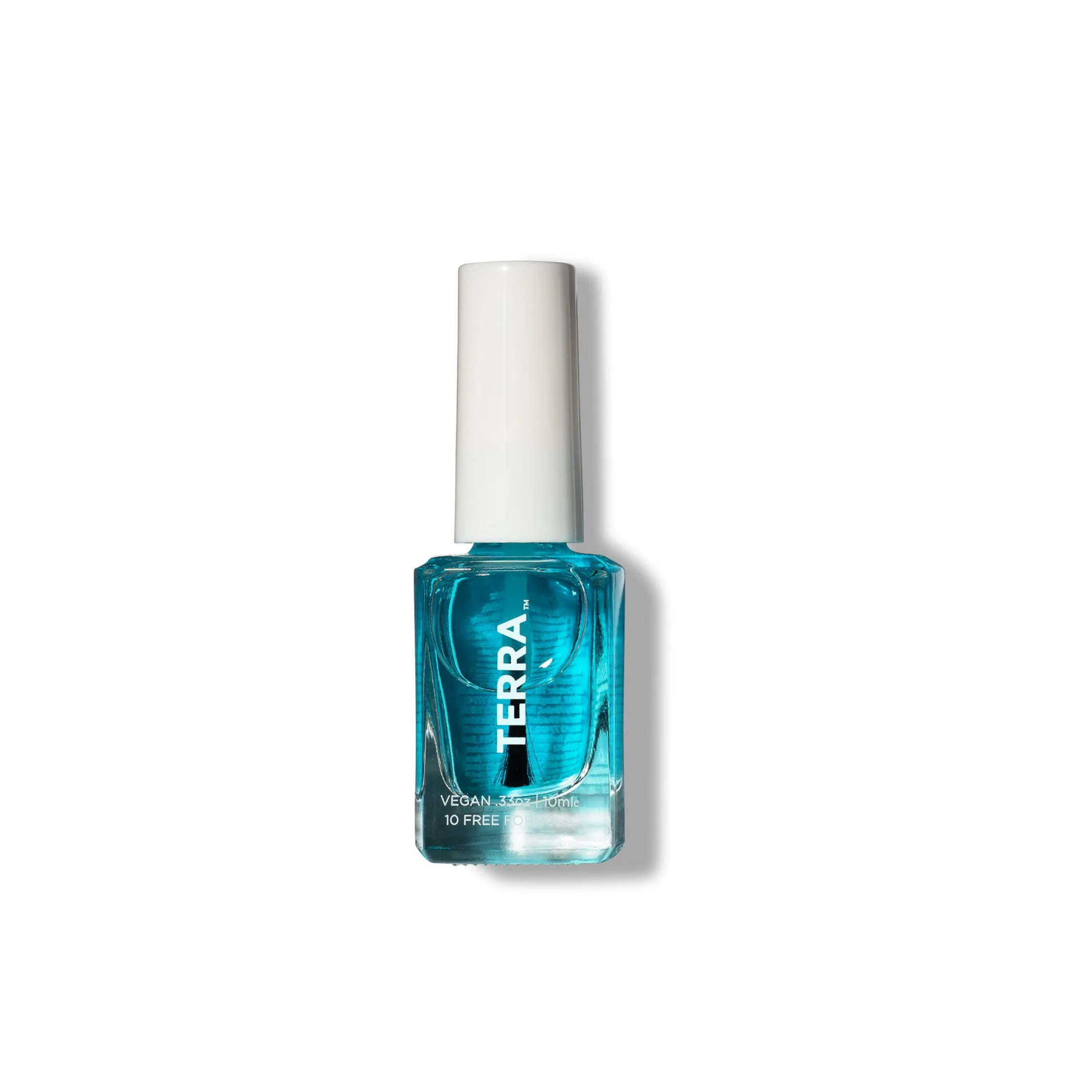 Terra Nail Polish No. 19 Garlic Growth Base Coat