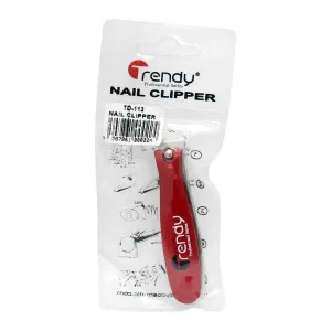 TRENDY NAIL CLIPPERS TD - 115