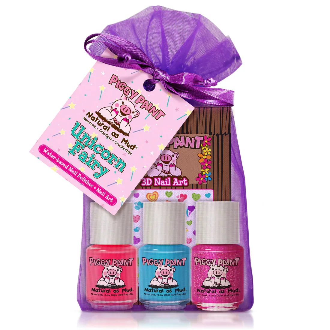 Unicorn Fairy Gift Set